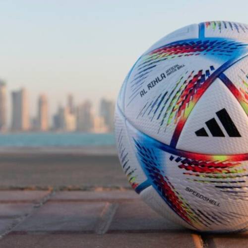 adidas Al Rihla – oficjalna piłka mundialu 2022